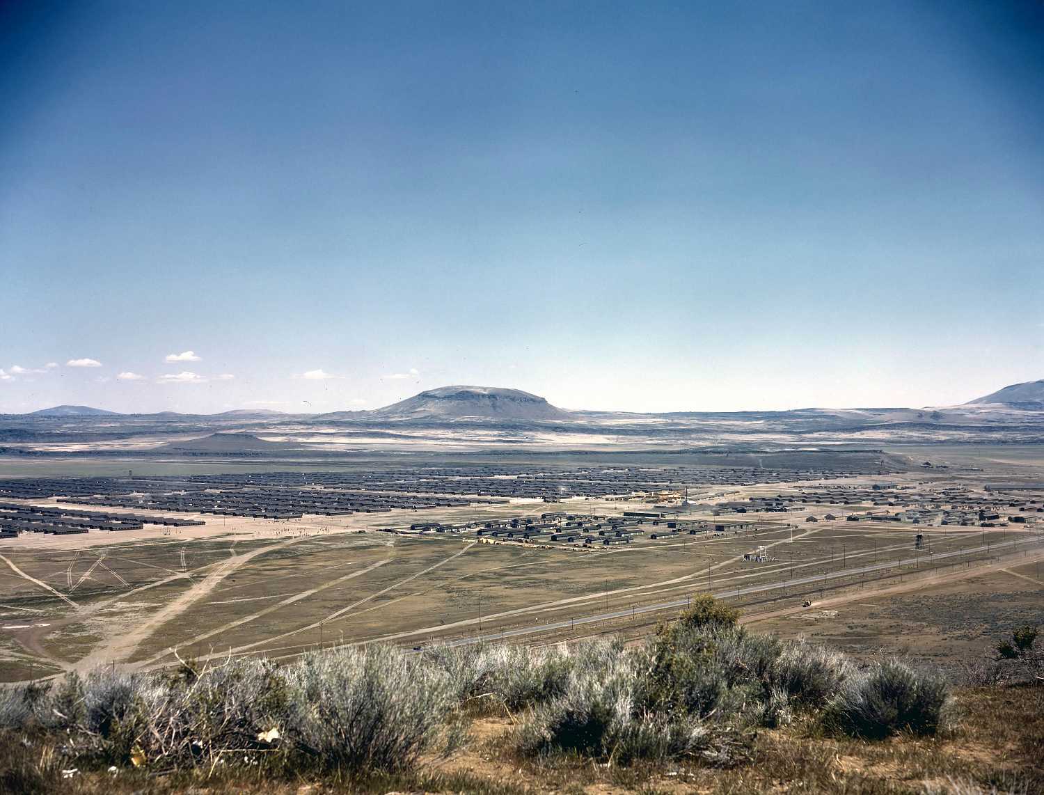 FSA-OWI Color Photos of America, 1939-1943