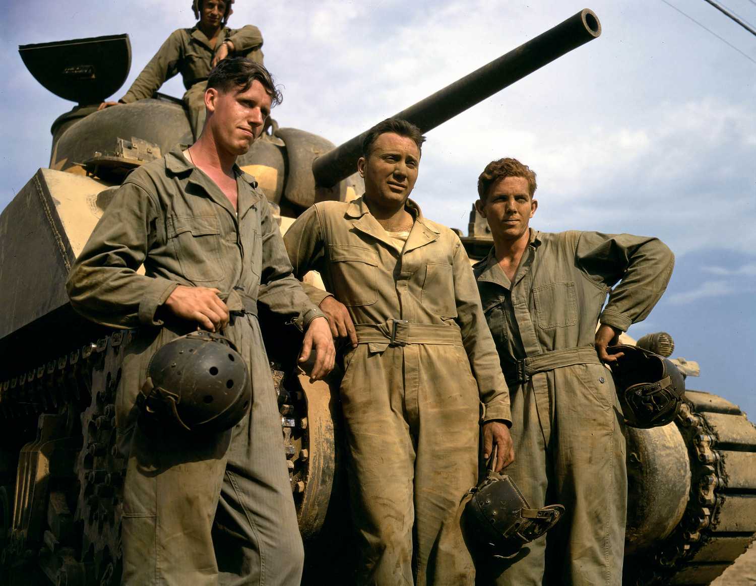 FSA-OWI Color Photos of America, 1939-1943