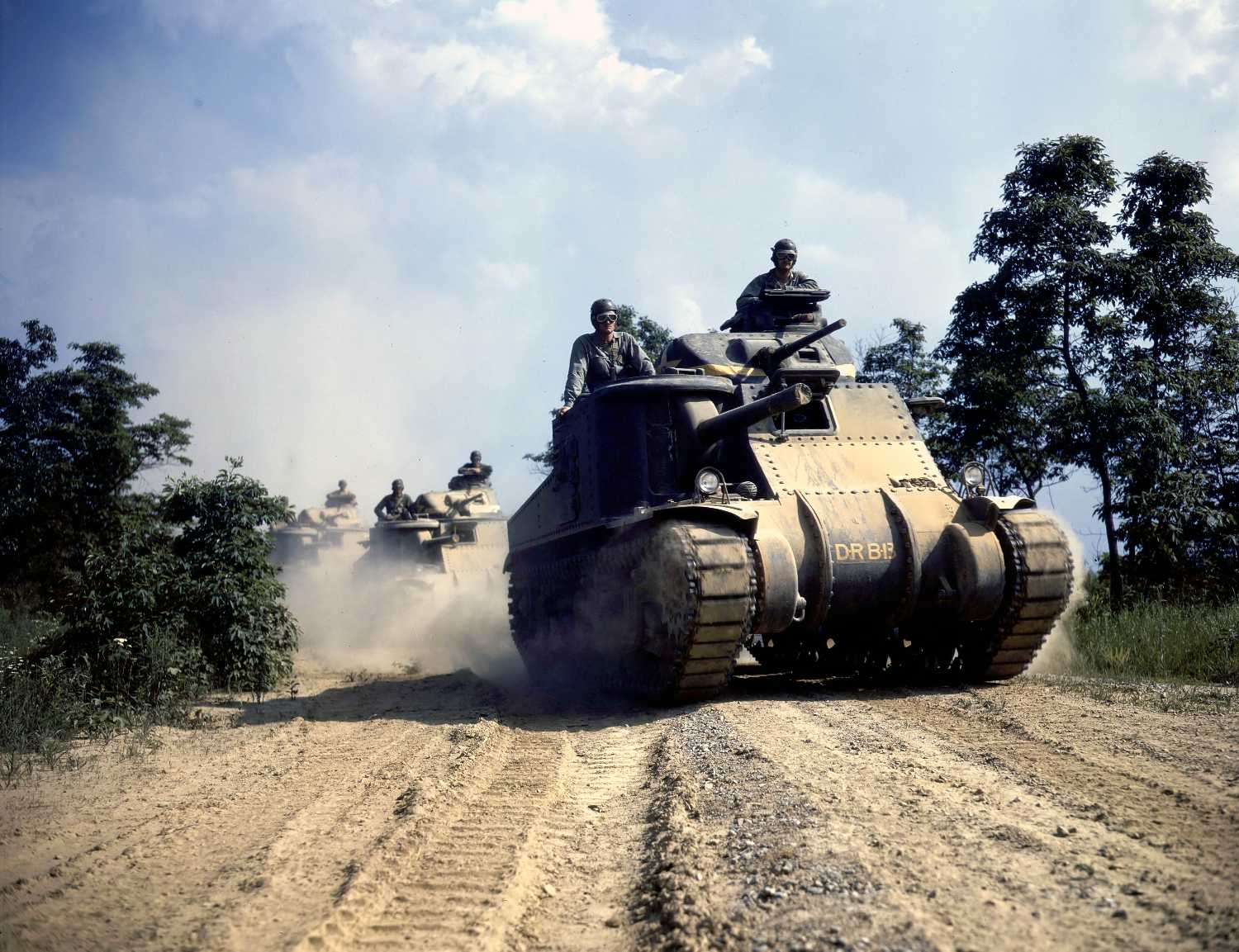 FSA-OWI Color Photos of America, 1939-1943