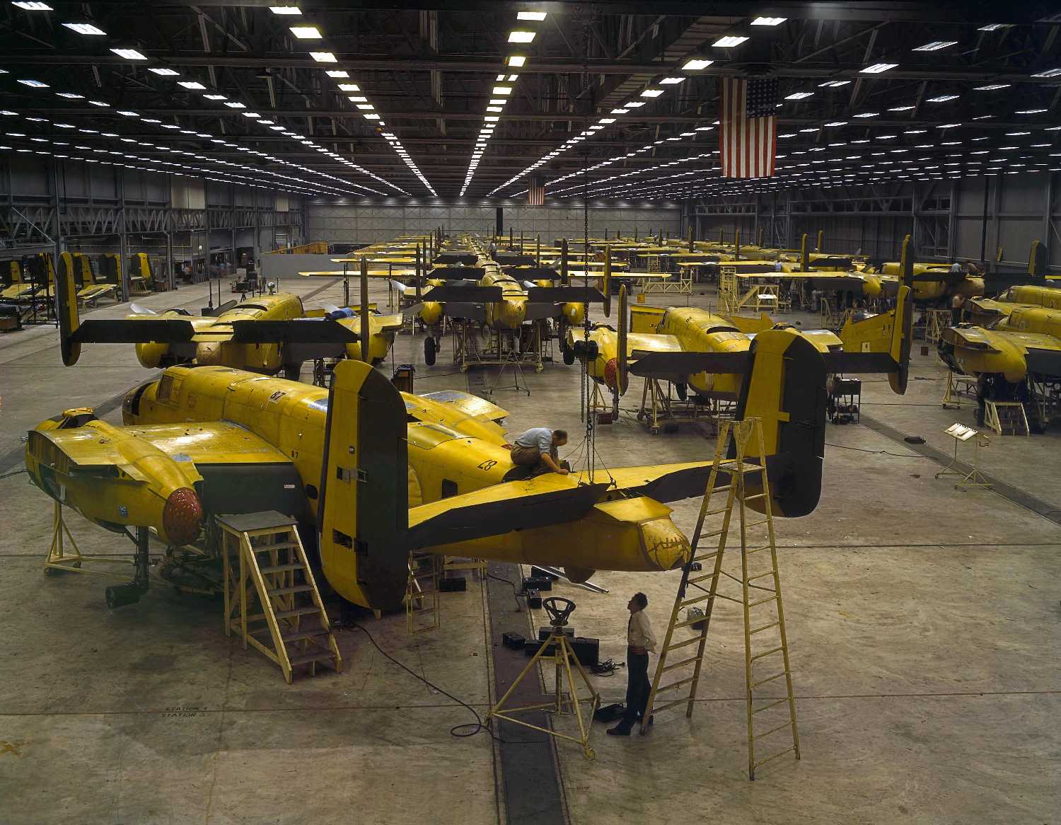 FSA-OWI Color Photos of America, 1939-1943