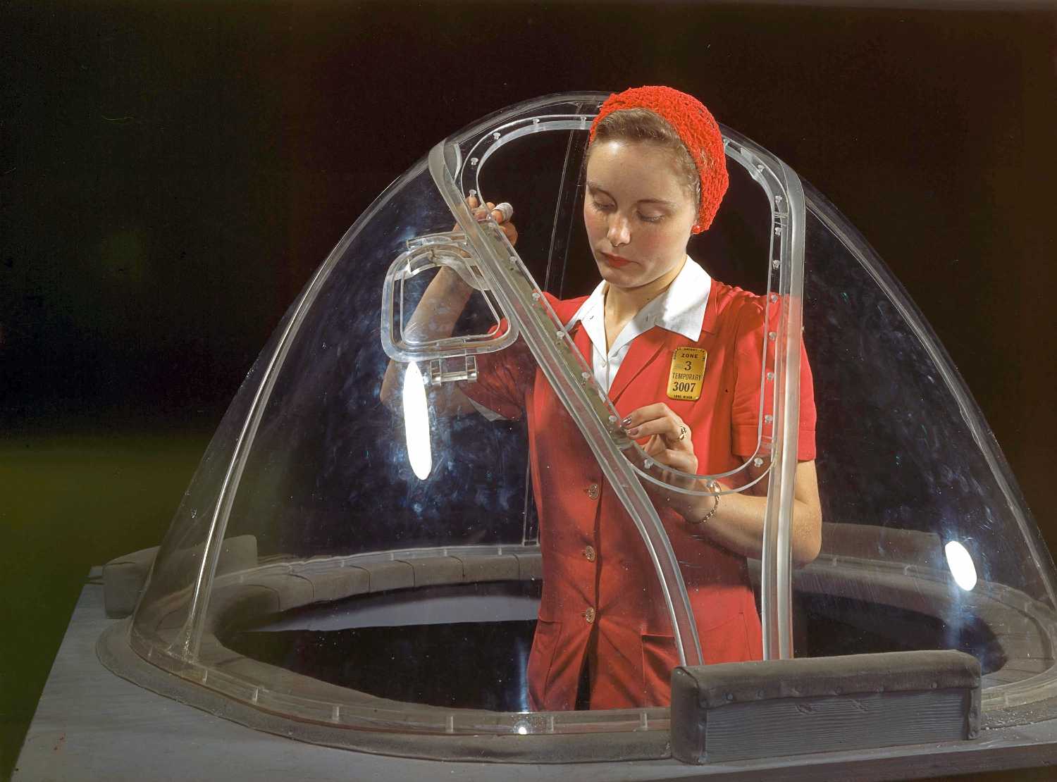 FSA-OWI Color Photos of America, 1939-1943