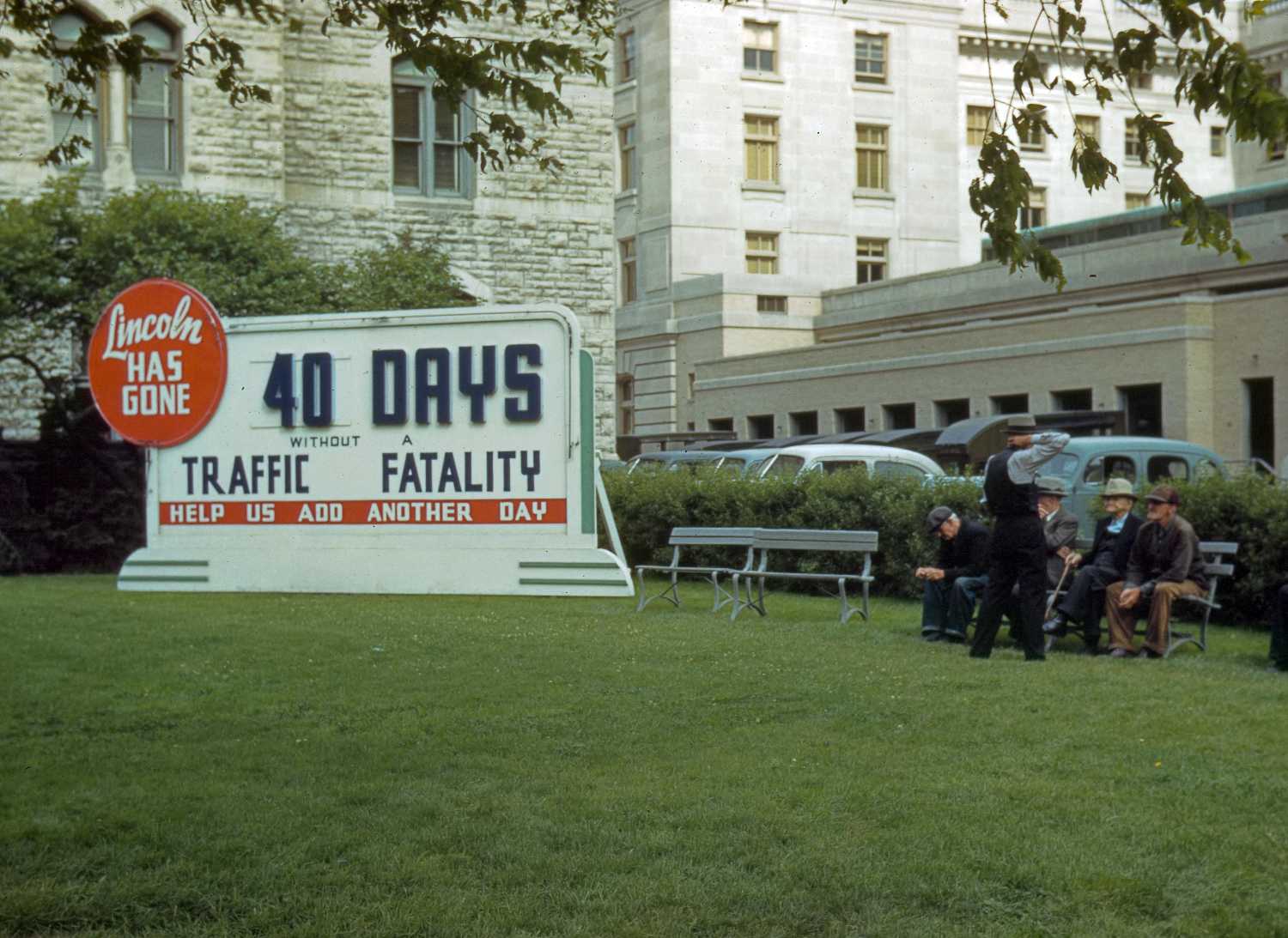 FSA-OWI Color Photos of America, 1939-1943