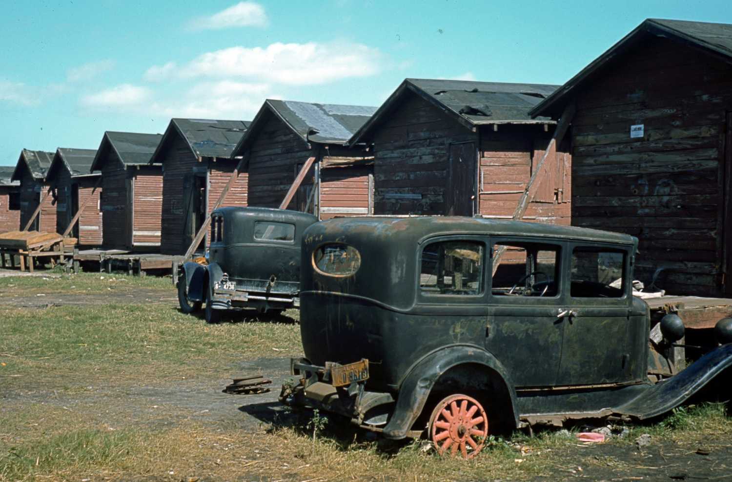 FSA-OWI Color Photos of America, 1939-1943