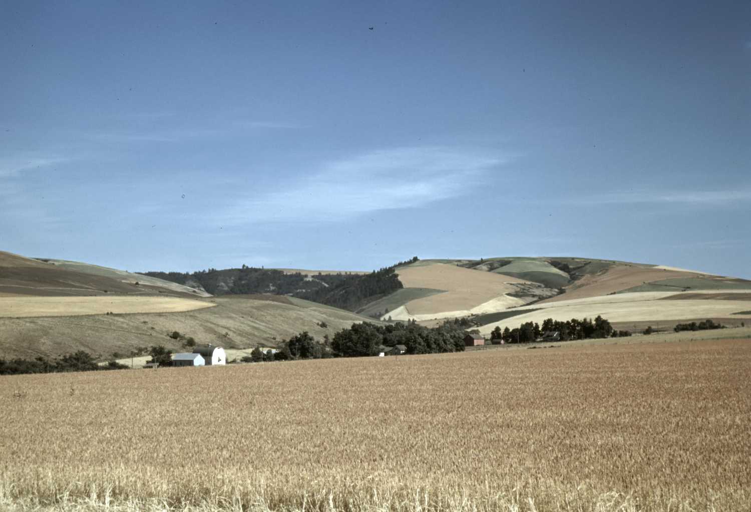 FSA-OWI Color Photos of America, 1939-1943