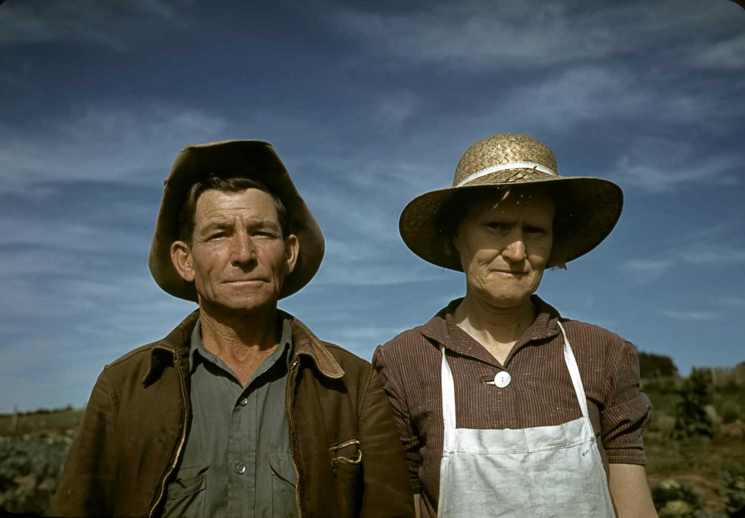 FSA-OWI Color Photos of America, 1939-1943