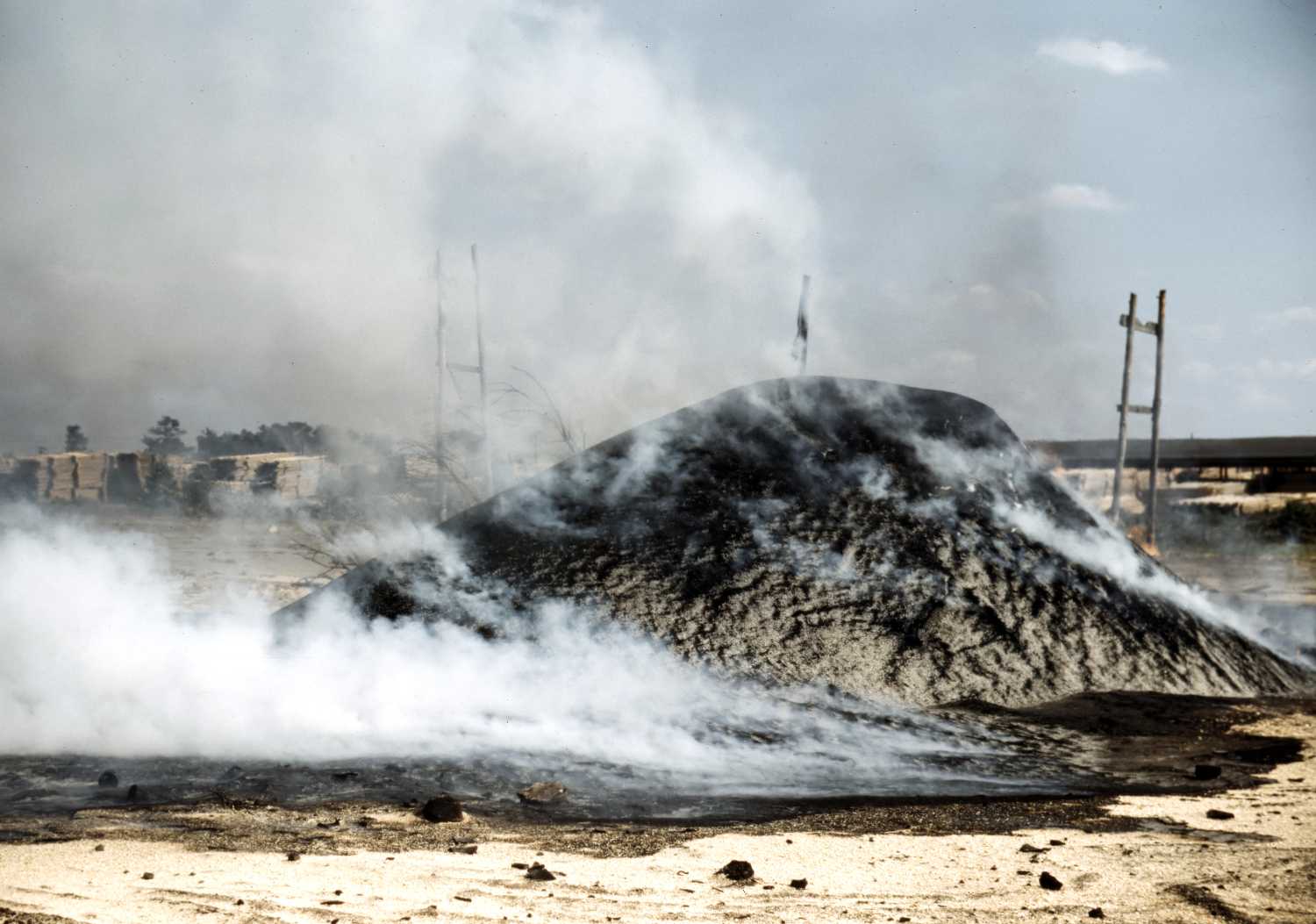 FSA-OWI Color Photos of America, 1939-1943