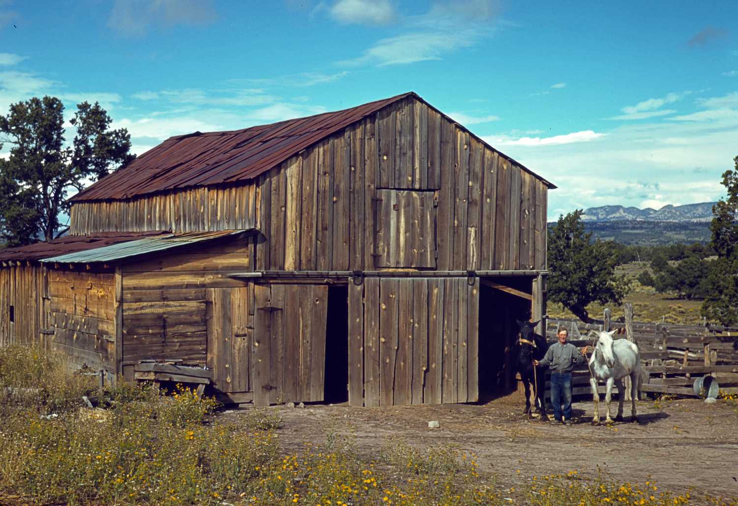 FSA-OWI Color Photos of America, 1939-1943