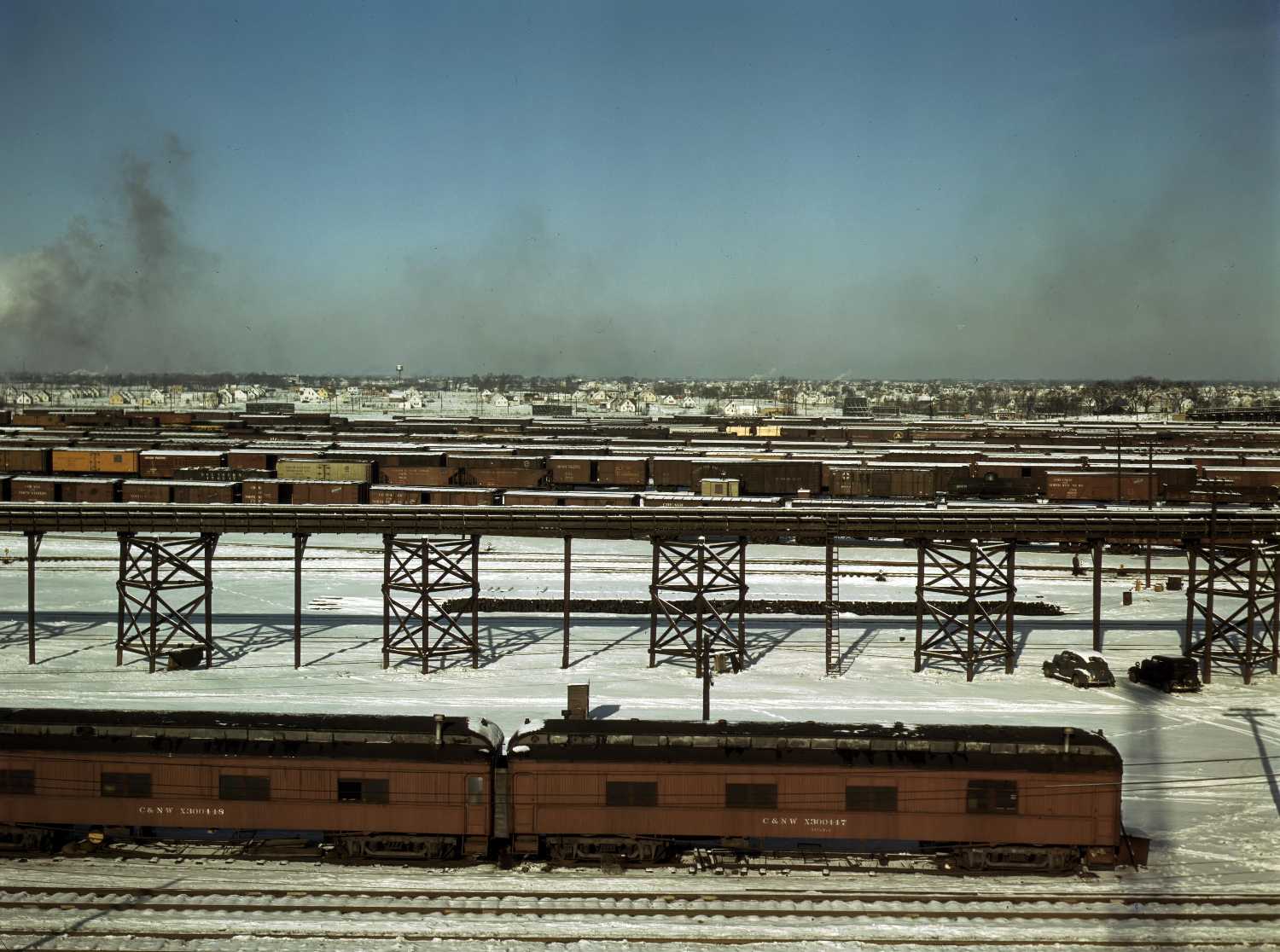 FSA-OWI Color Photos of America, 1939-1943