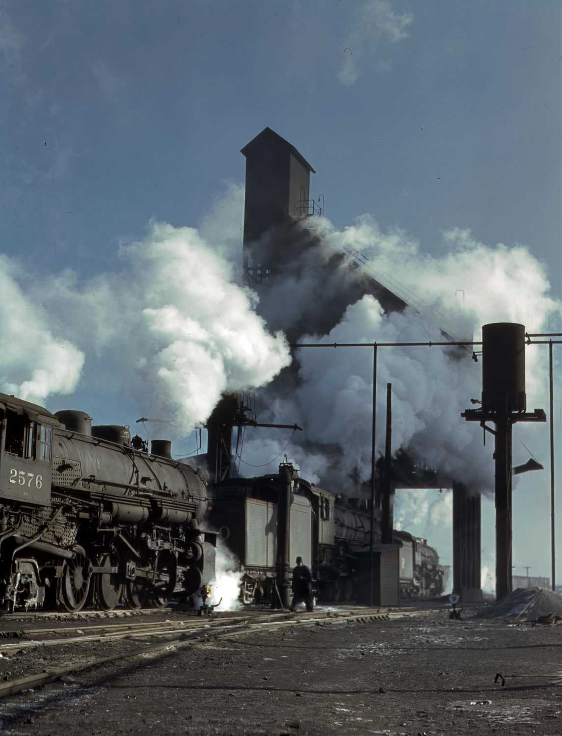 FSA-OWI Color Photos of America, 1939-1943