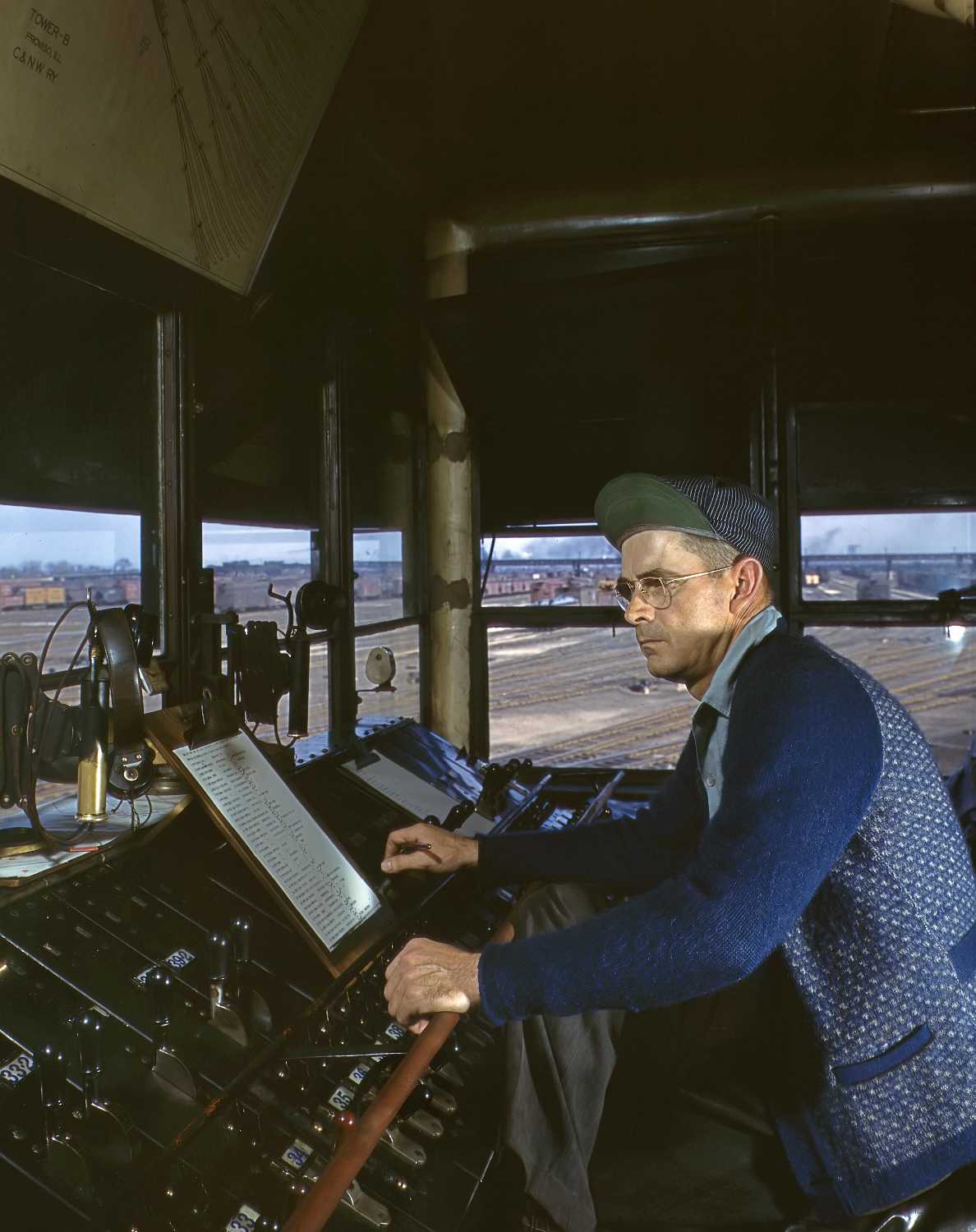 FSA-OWI Color Photos of America, 1939-1943