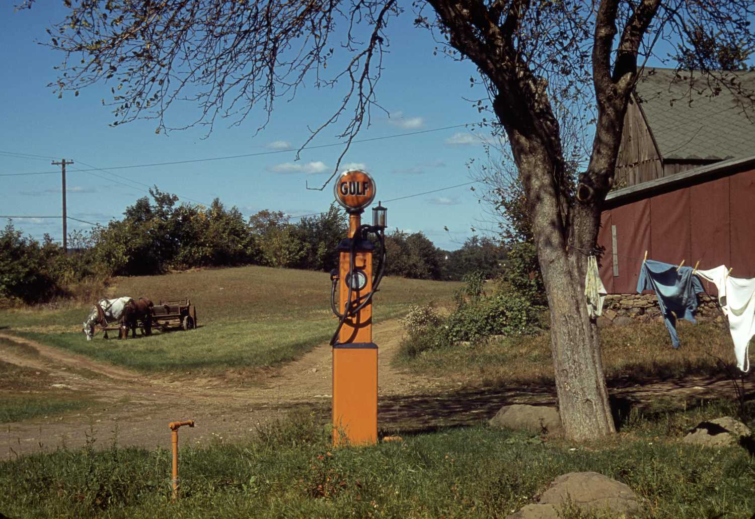 FSA-OWI Color Photos of America, 1939-1943