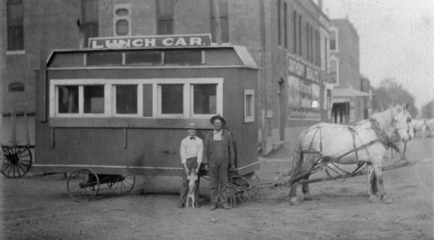 Photos of Clay Center, KS, 1900 to present