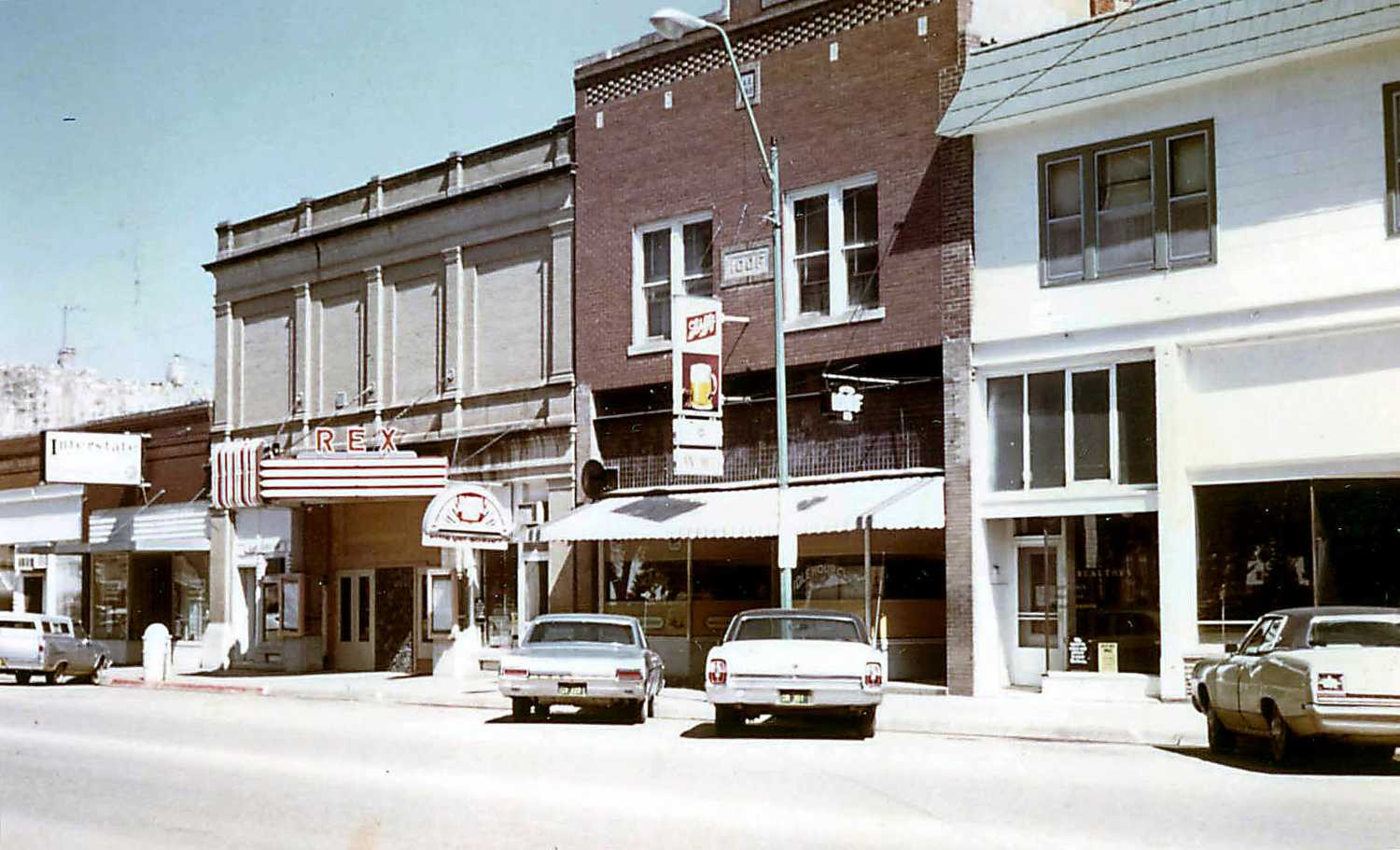 Photos of Clay Center, KS, 1900 to present