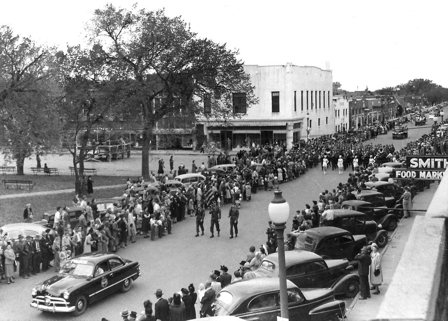 Photos of Clay Center, KS, 1900 to present
