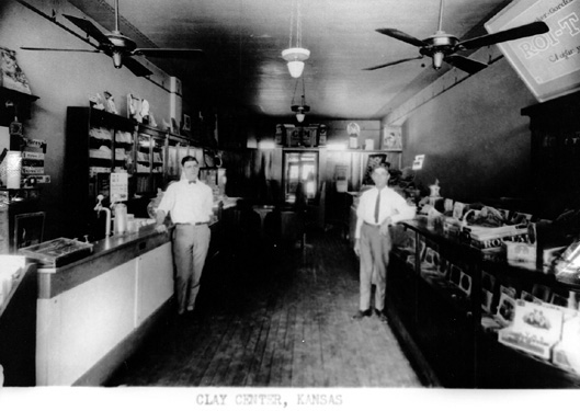 Photos of Clay Center, KS, 1900 to present