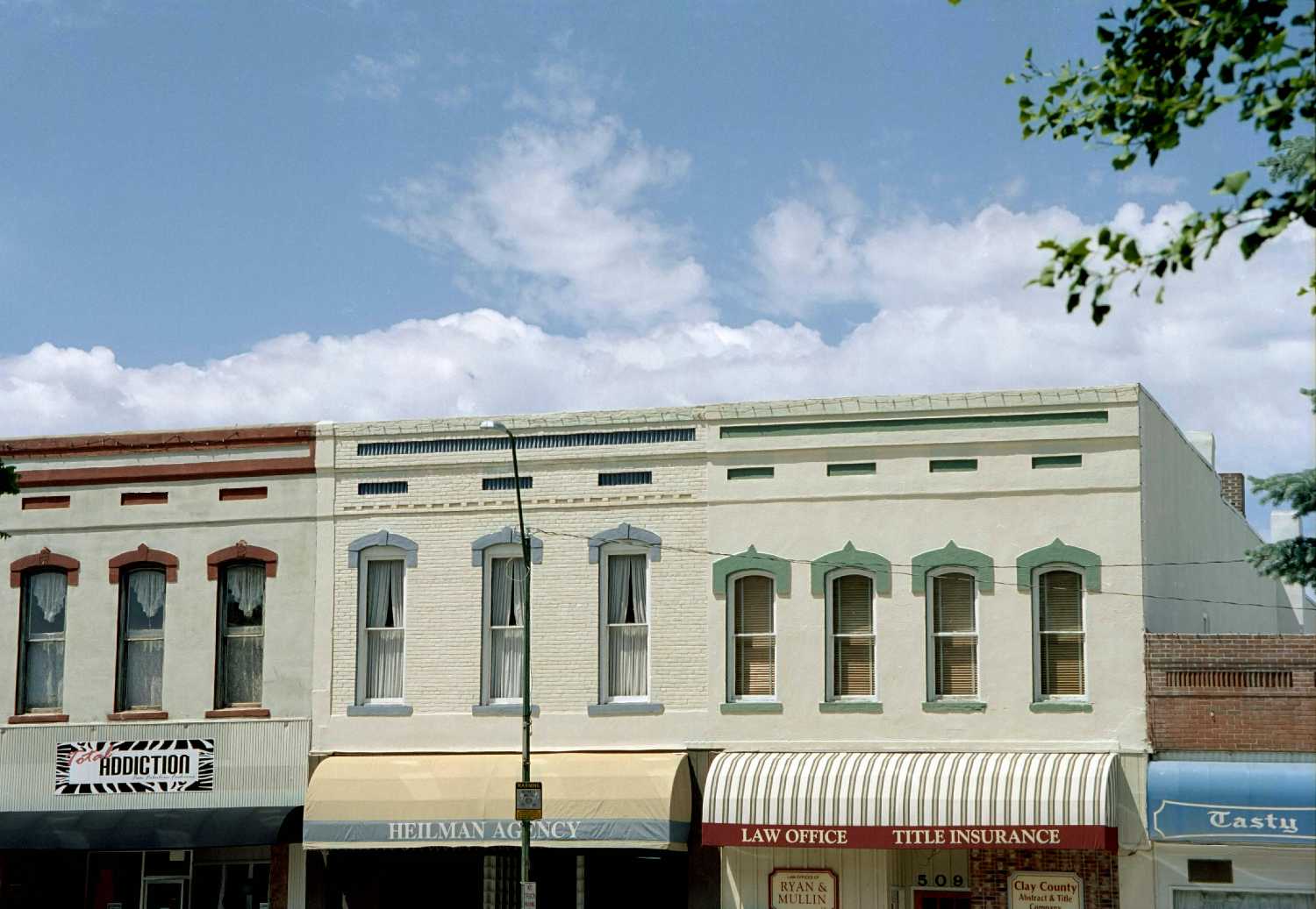 Photos of Clay Center, KS, 1900 to present