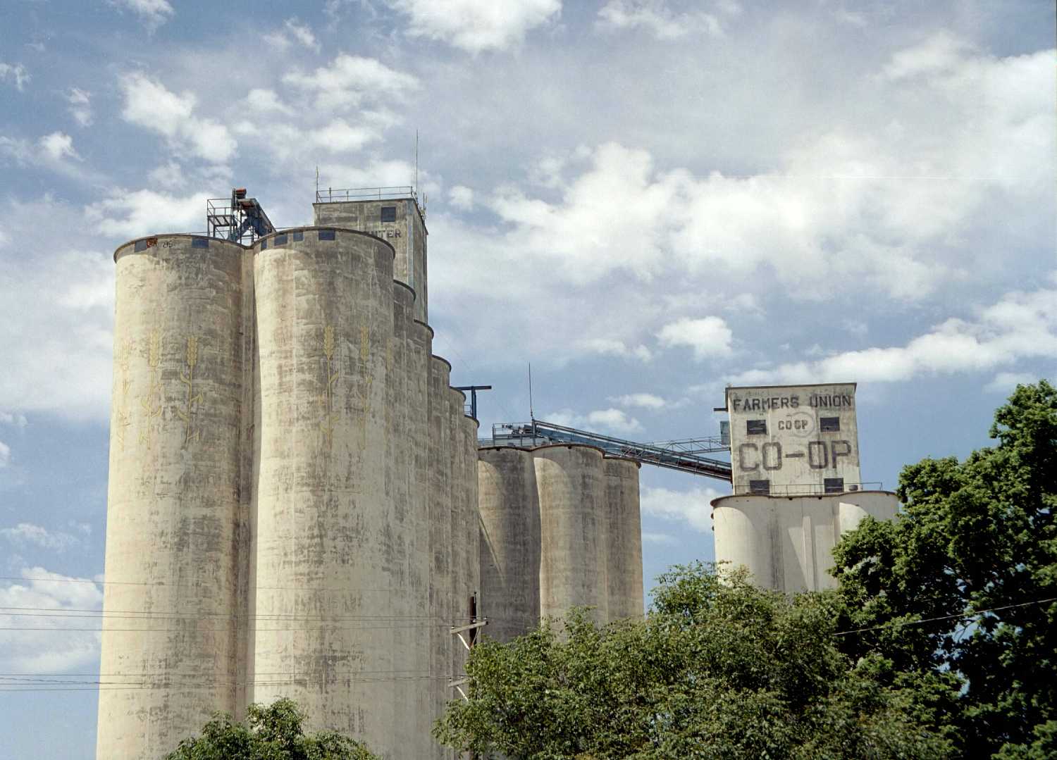 Photos of Clay Center, KS, 1900 to present