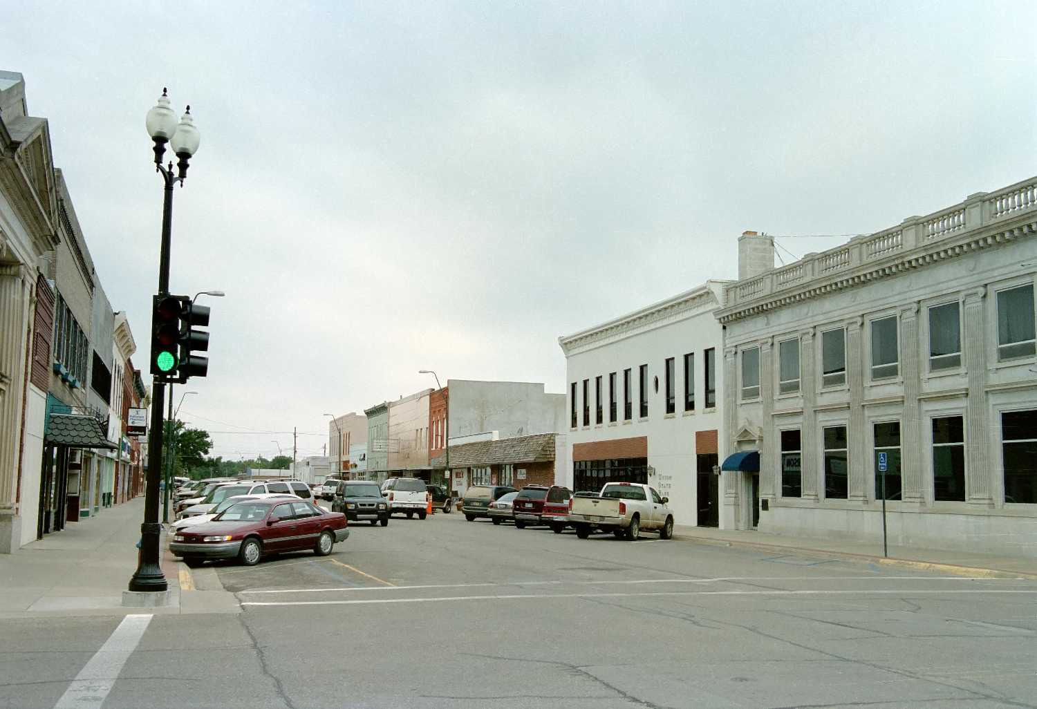 Photos of Clay Center, KS, 1900 to present