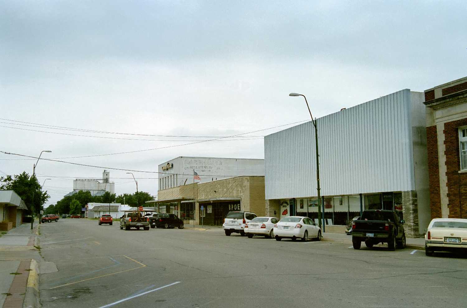 Photos of Clay Center, KS, 1900 to present