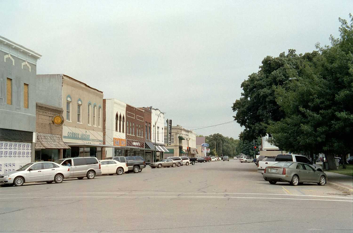 Photos of Clay Center, KS, 1900 to present