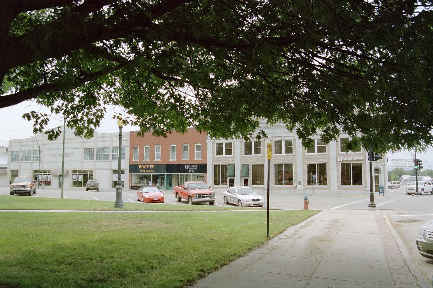 Photos of Clay Center, KS, 1900 to present