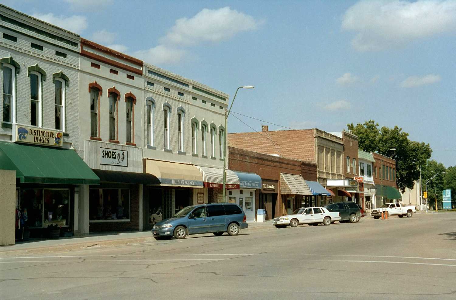 Photos of Clay Center, KS, 1900 to present