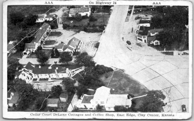 Photos of Clay Center, KS, 1900 to present