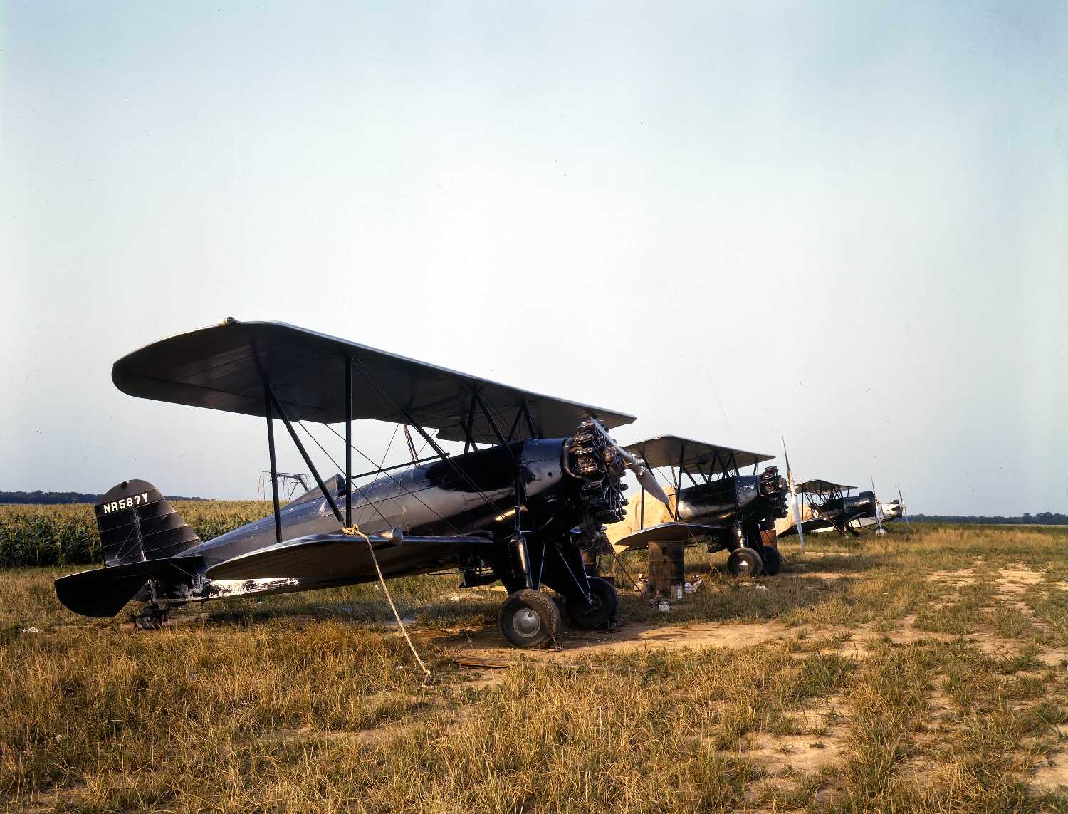 FSA-OWI Color Photos of America, 1939-1943
