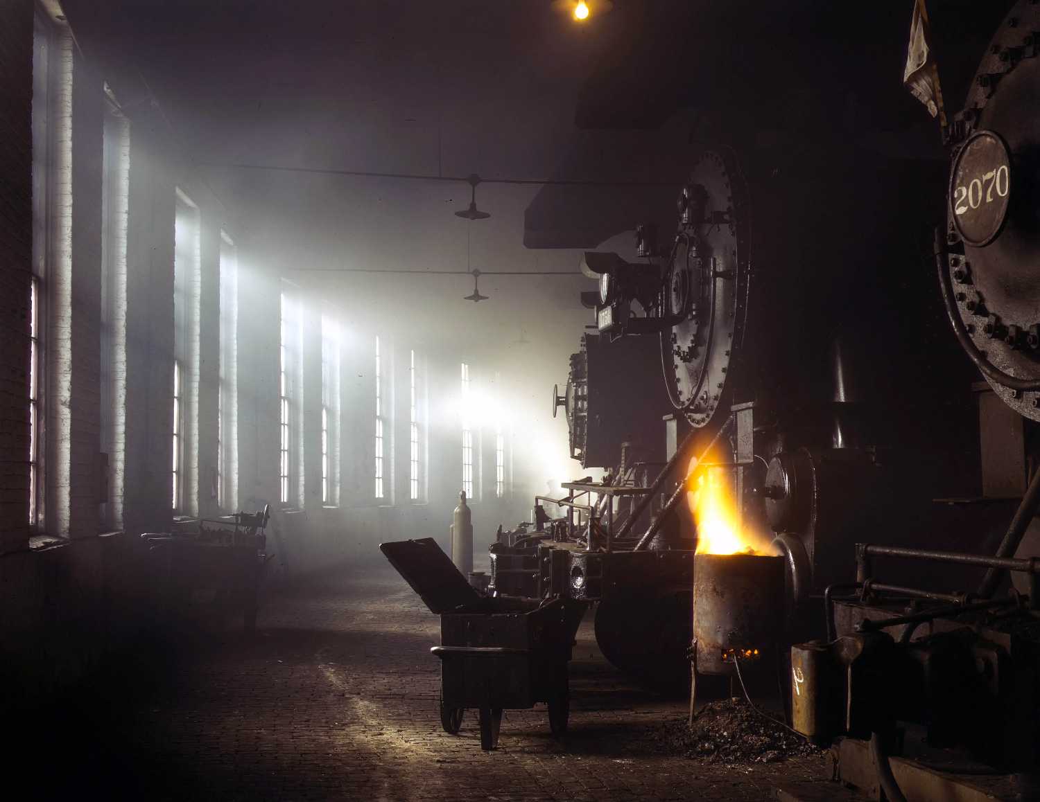FSA-OWI Color Photos of America, 1939-1943