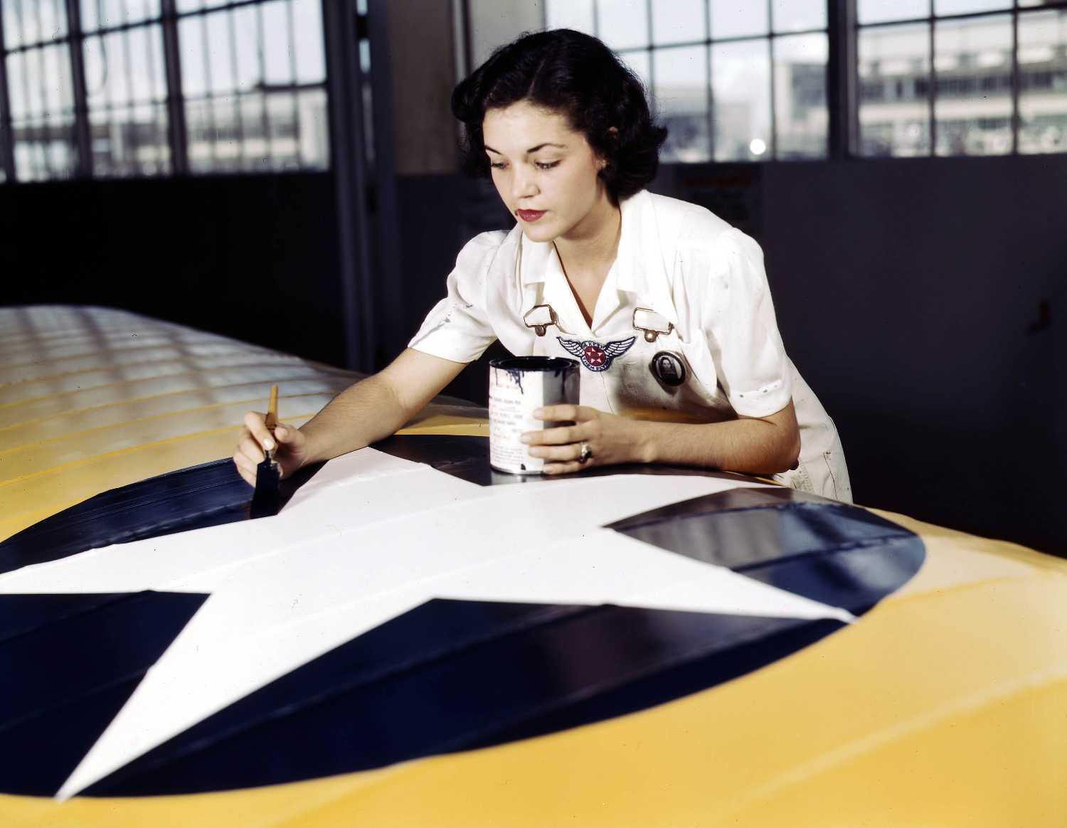 FSA-OWI Color Photos of America, 1939-1943