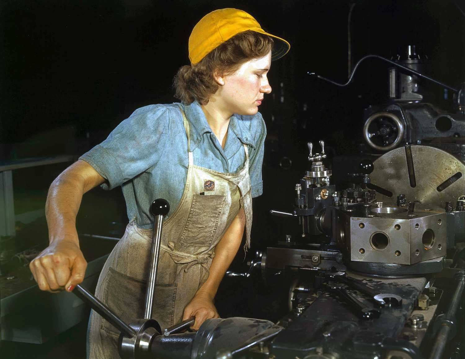 FSA-OWI Color Photos of America, 1939-1943