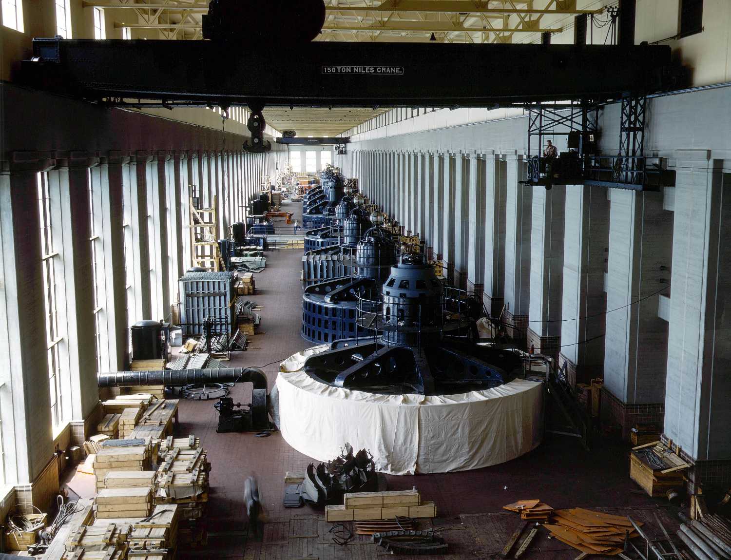 FSA-OWI Color Photos of America, 1939-1943